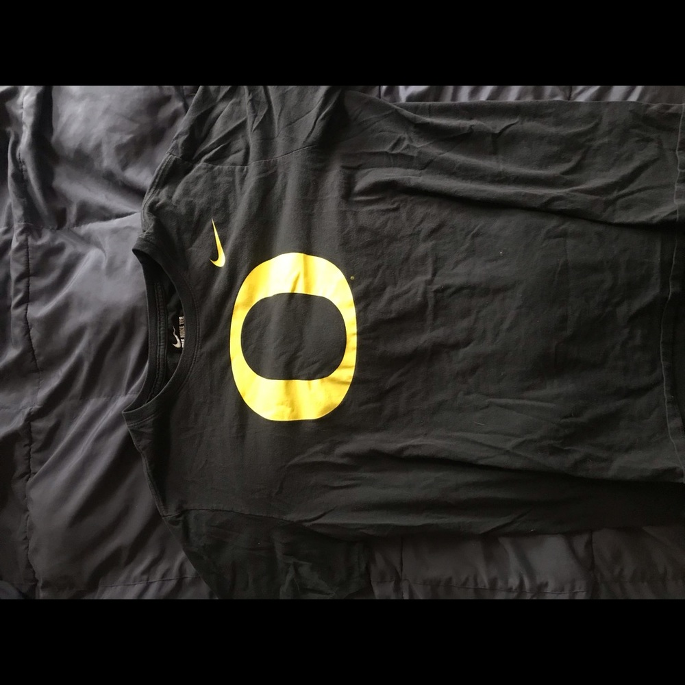 Oregon ducks T-shirt